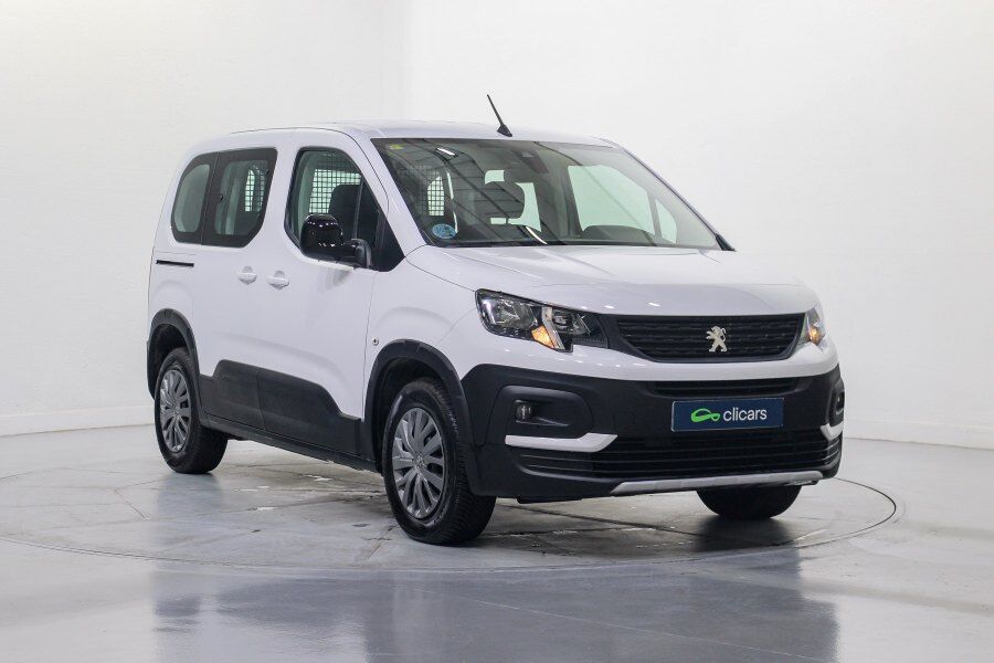 Foto del PEUGEOT Rifter 1.5BlueHDI S&S Active Pack Business Standard 100