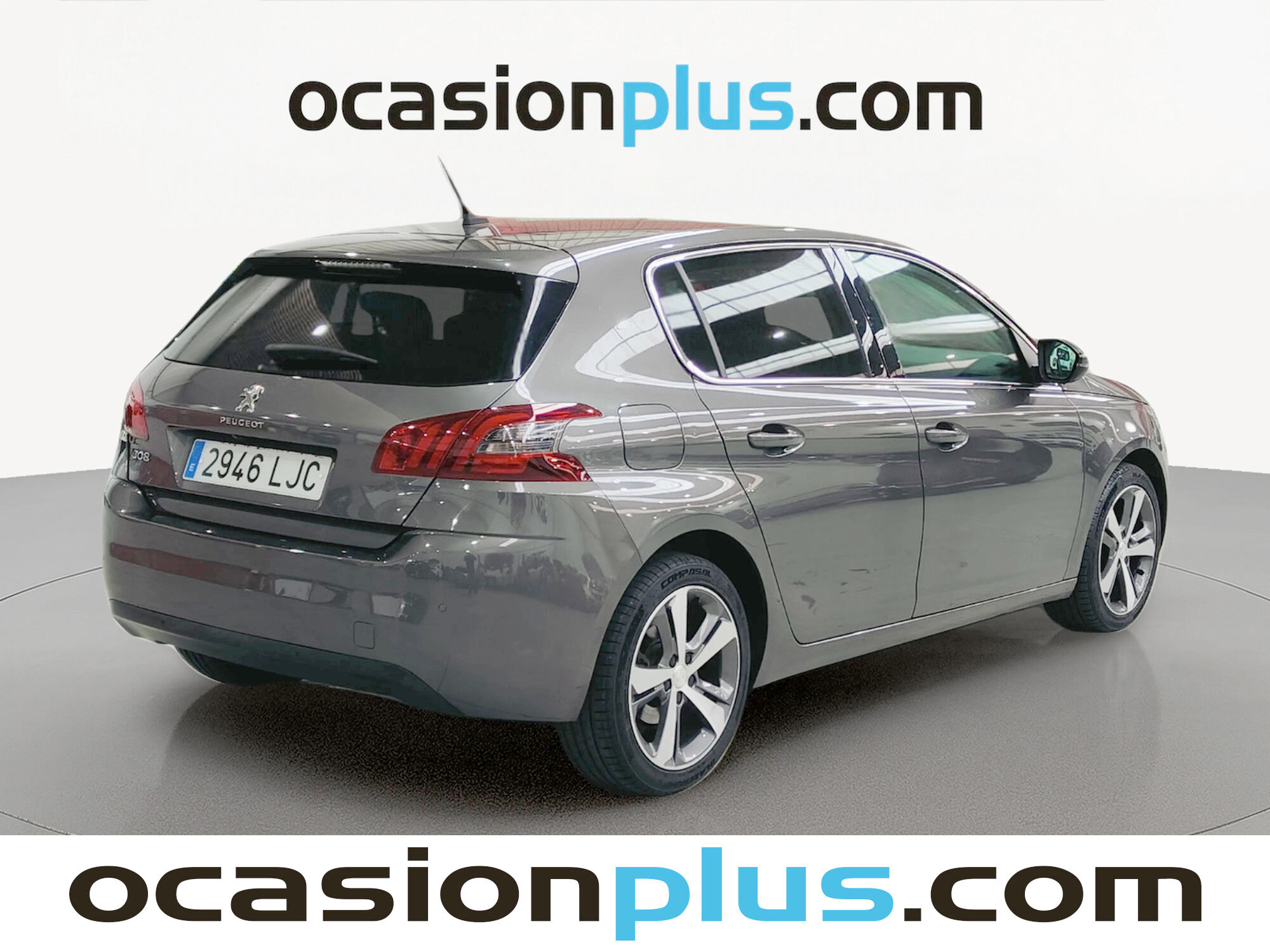 Foto del PEUGEOT 308 1.5BlueHDi S&S Allure 130