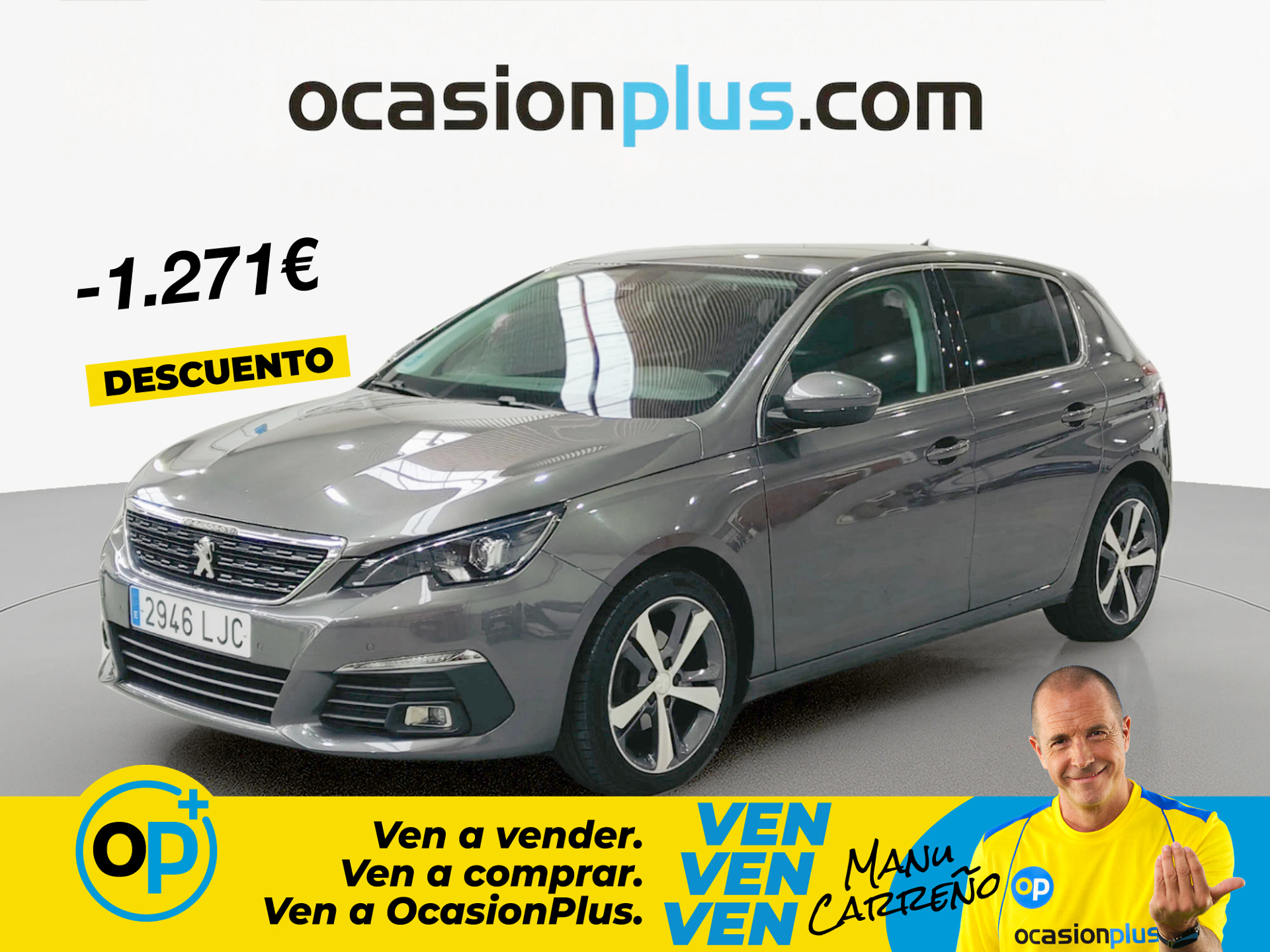 Imagen de PEUGEOT 308