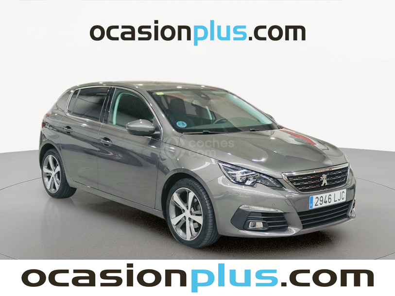 Foto del PEUGEOT 308 1.5BlueHDi S&S Allure 130