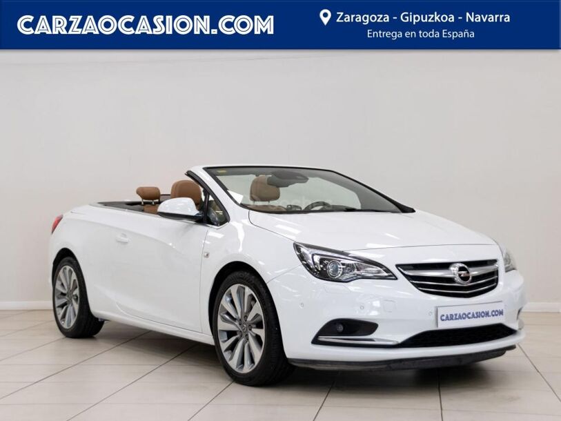 Foto del OPEL Cabrio 1.6T S&S Excellence 200