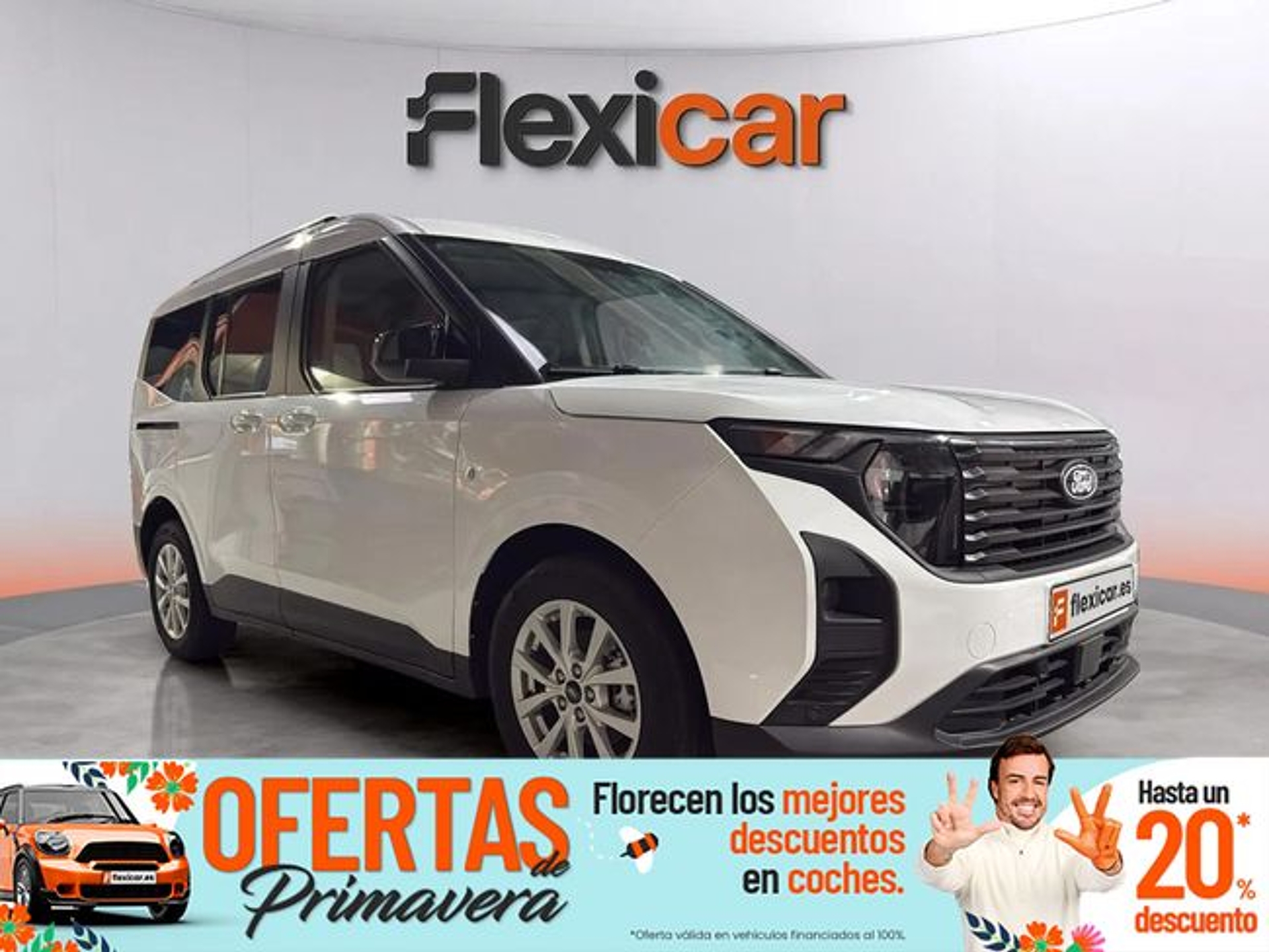 Imagen de FORD Tourneo Courier