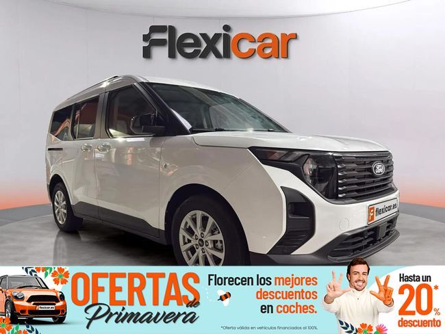 Foto del FORD Tourneo Courier 1.0 Ecoboost Active