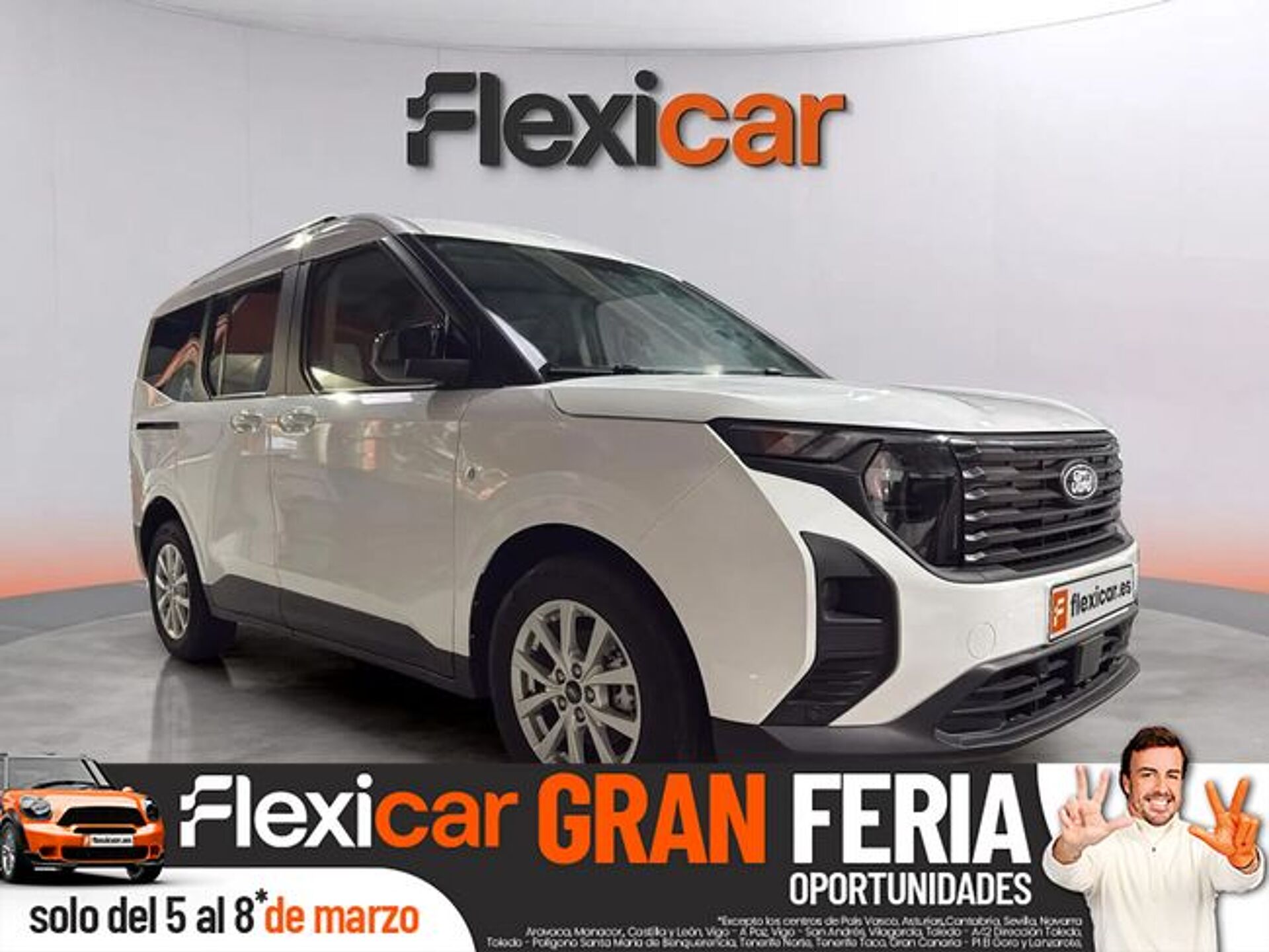 Imagen 1 de FORD Tourneo Courier