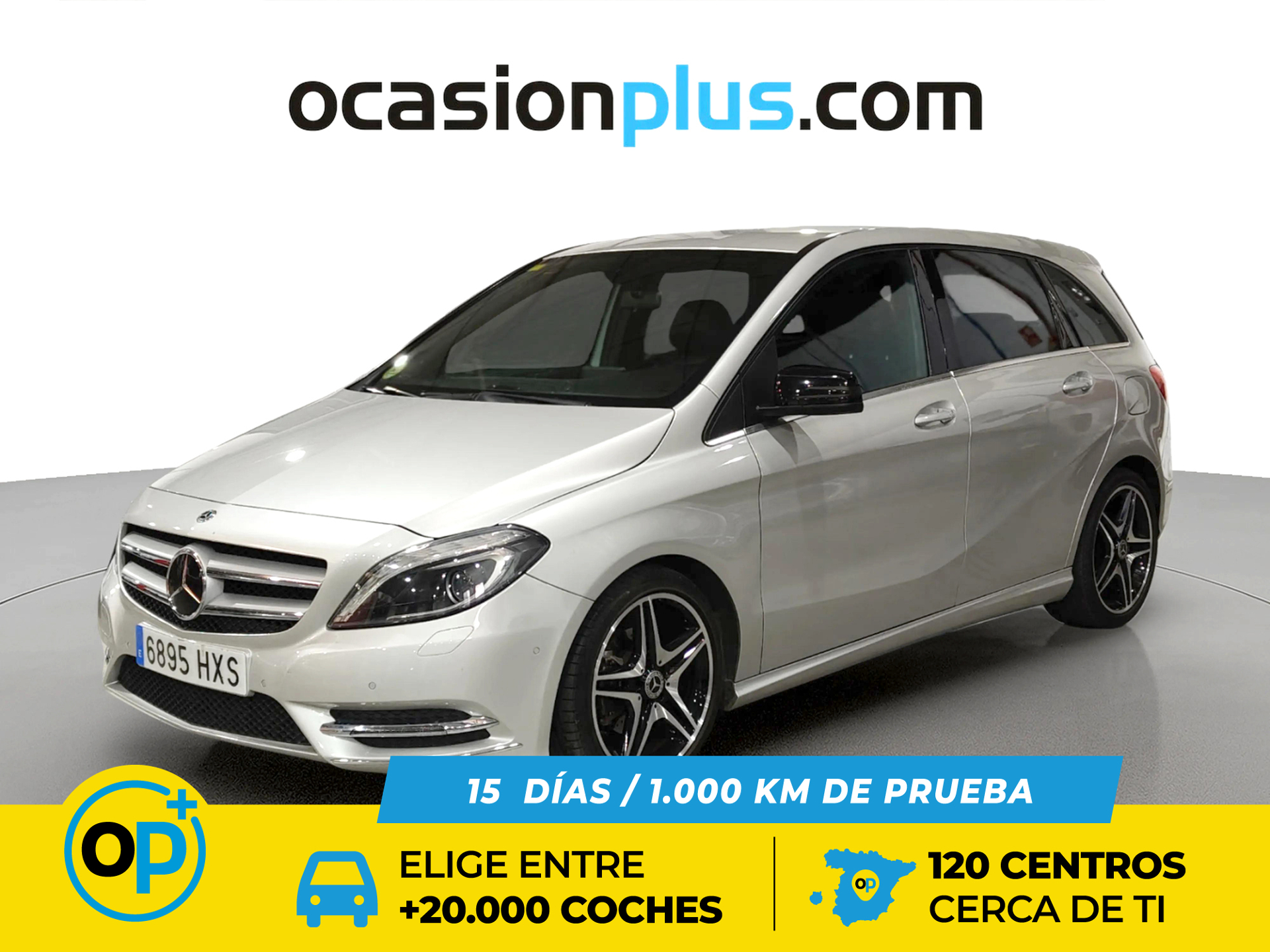 Imagen de MERCEDES Clase B