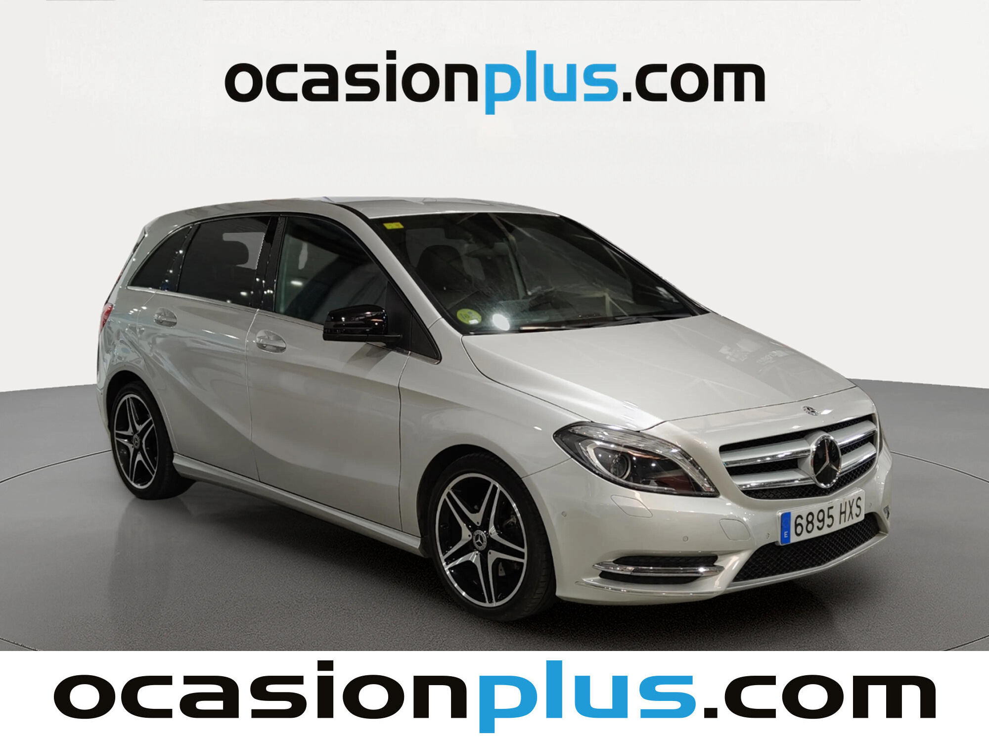 Foto del MERCEDES Clase B B 180 CDI