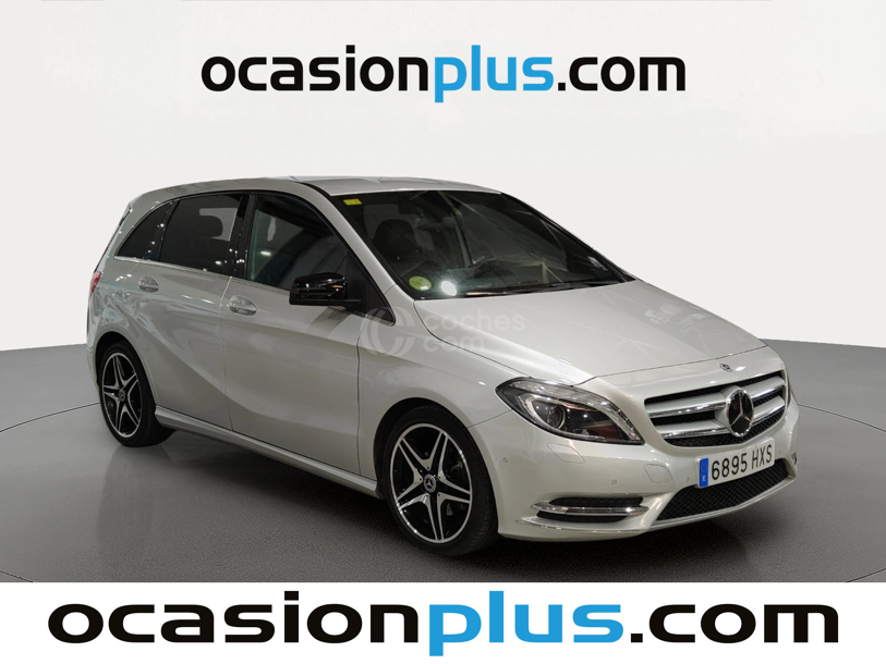 Foto del MERCEDES Clase B B 180 CDI
