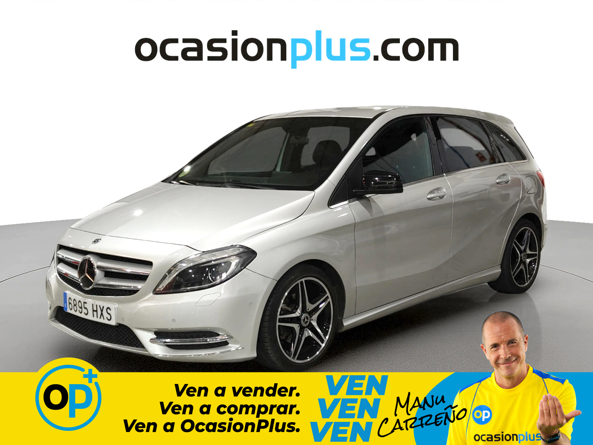 Imagen de MERCEDES Clase B