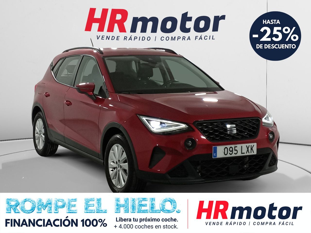 Foto del SEAT Arona 1.0 TSI S&S Style 110