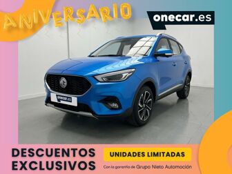 Imagen de MG ZS 1.5 VTi-Tech Luxury 78kW