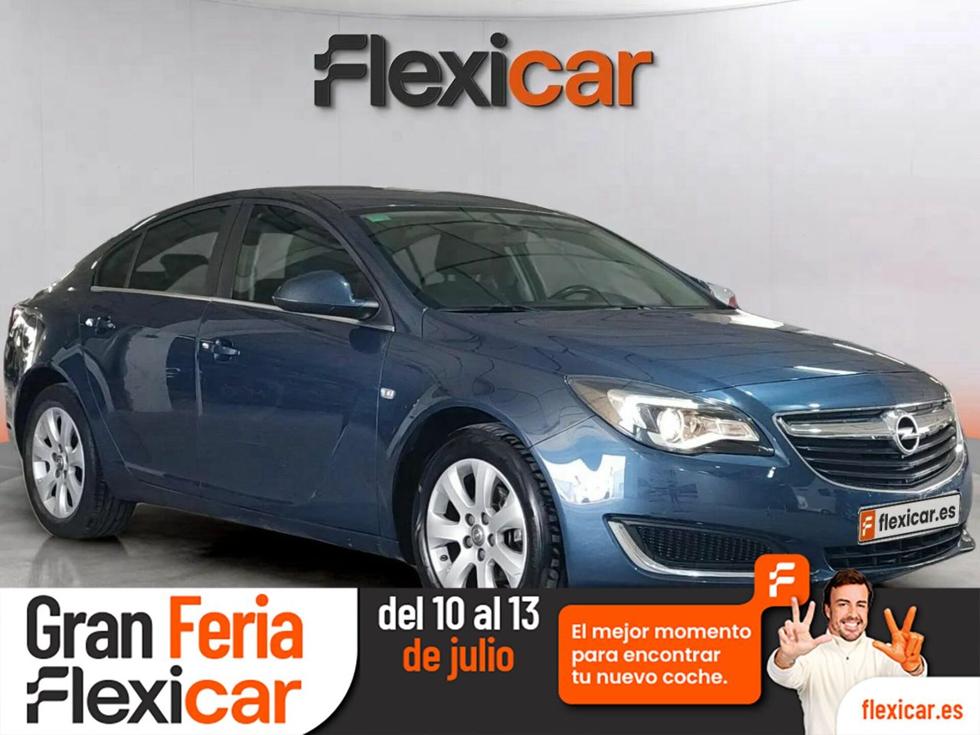 Imagen de OPEL Insignia