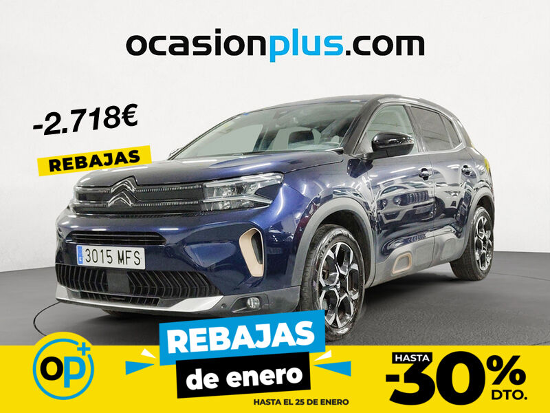 CITROEN C5 Aircross (PureTech 130 S&S C Series 96 kW (131 CV)) en Madrid
