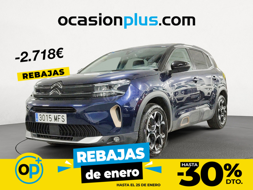 Foto del CITROEN C5 Aircross PureTech S&S C-Series 130