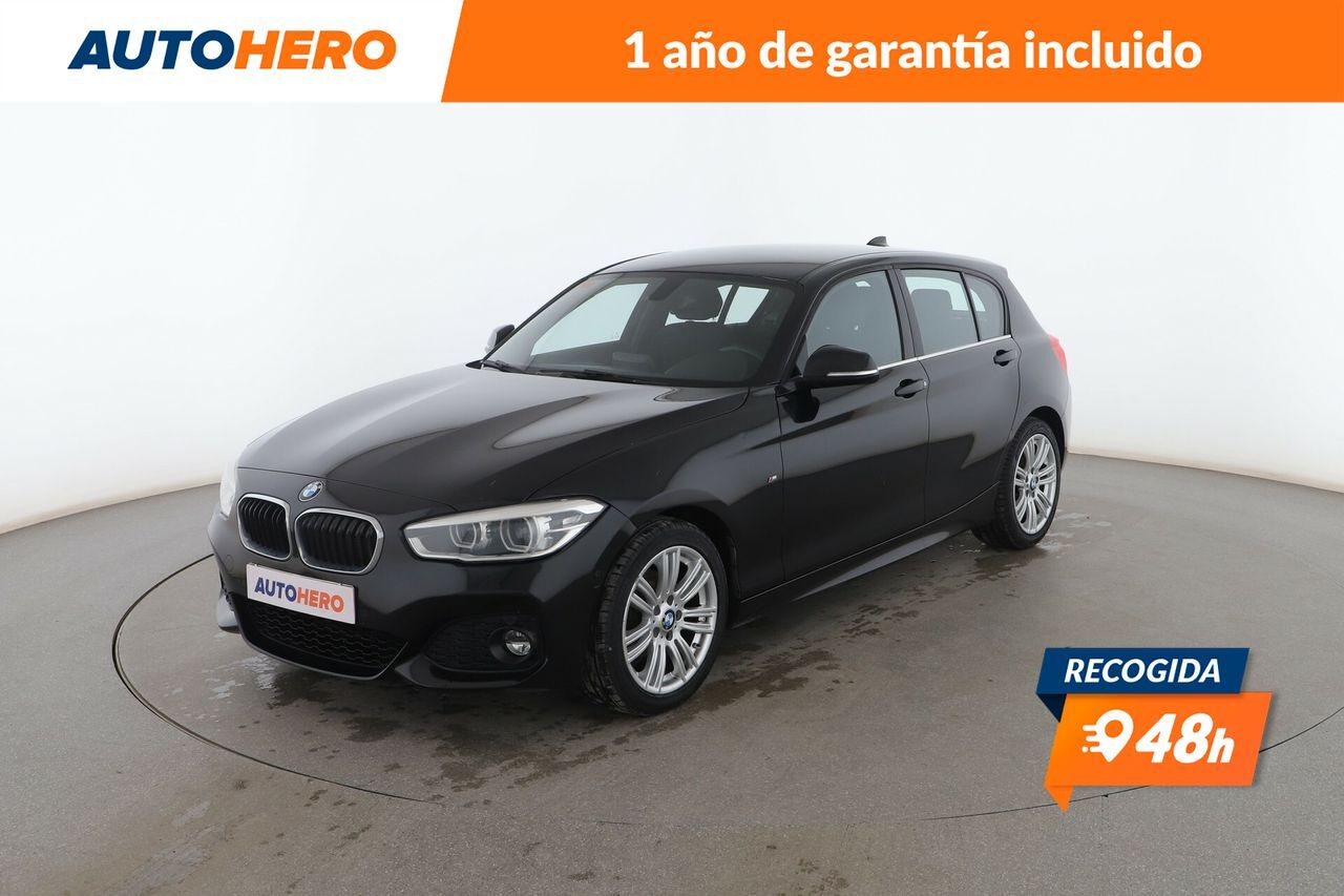 BMW Serie 1 (118d M Sport) en Madrid
