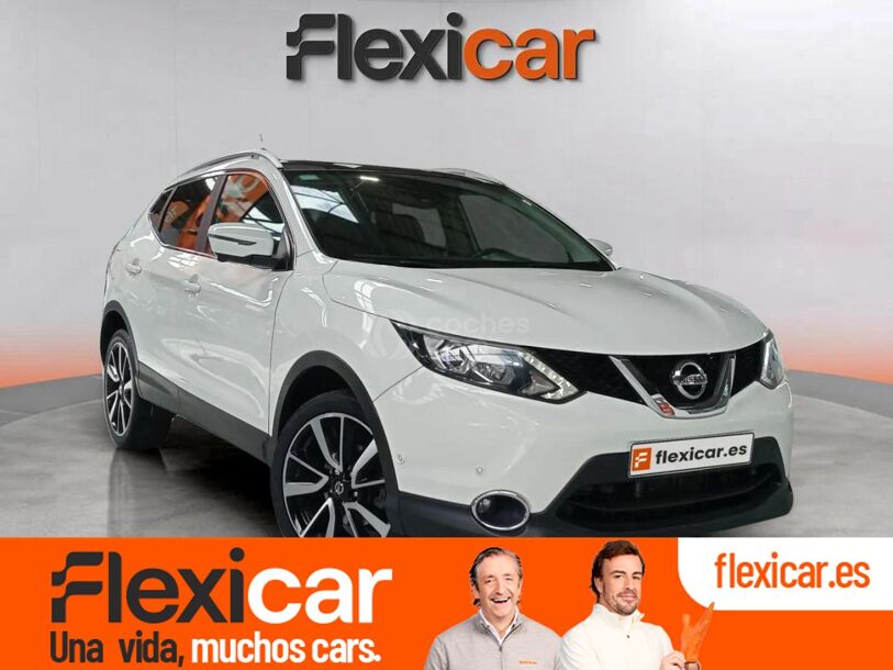 Foto del NISSAN Qashqai 1.2 DIG-T Tekna 4x2 XTronic