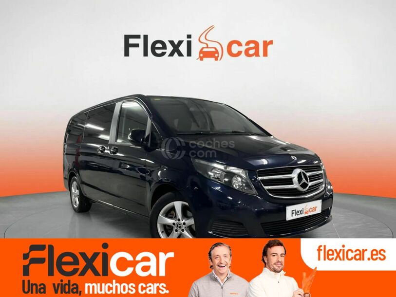 Foto del MERCEDES Clase V V 220d Largo Exclusive 7GT