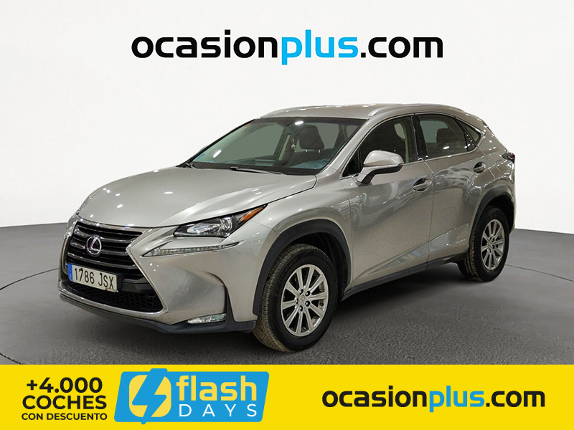 Imagen de LEXUS NX