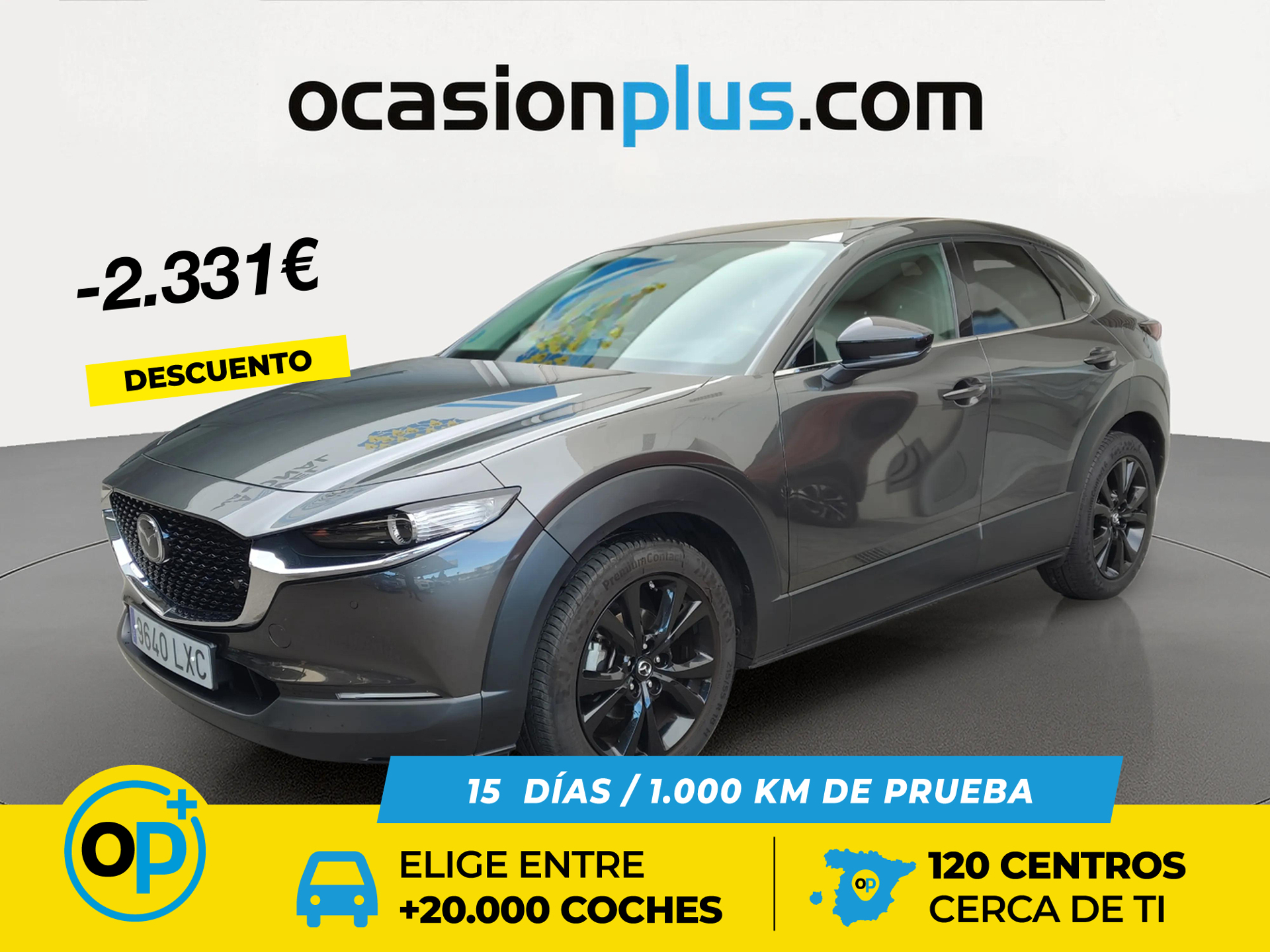 Imagen de MAZDA CX-30