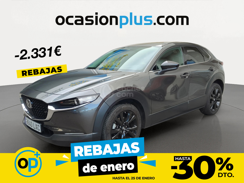Foto del MAZDA CX-30 2.0 e-Skyactiv-G Homura FWD Aut. 110kW