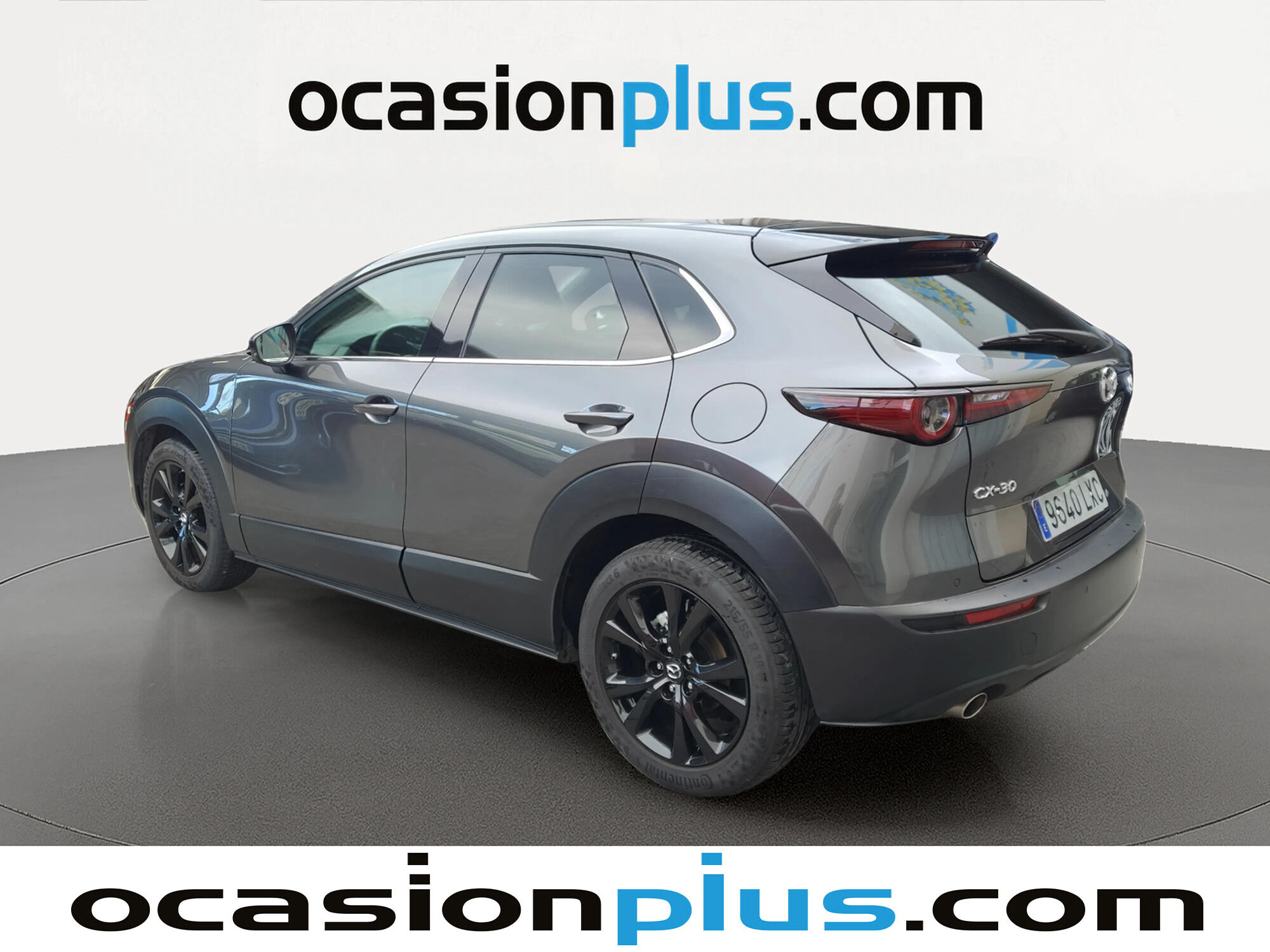 Foto del MAZDA CX-30 2.0 e-Skyactiv-G Homura FWD Aut. 110kW