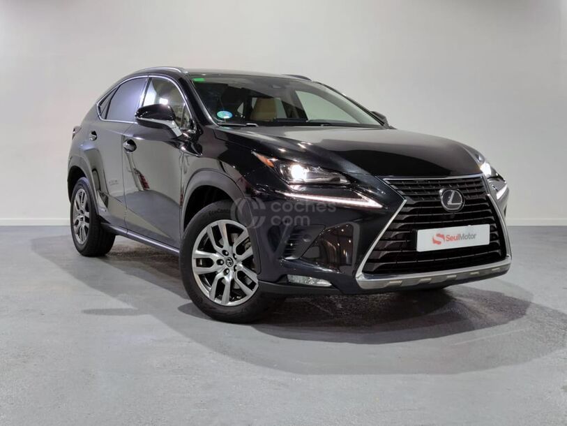 Foto del LEXUS NX 300h Executive Kick Power+ Navigation 4WD