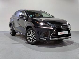 Imagen de LEXUS NX 300h Executive Kick Power+ Navigation 4WD