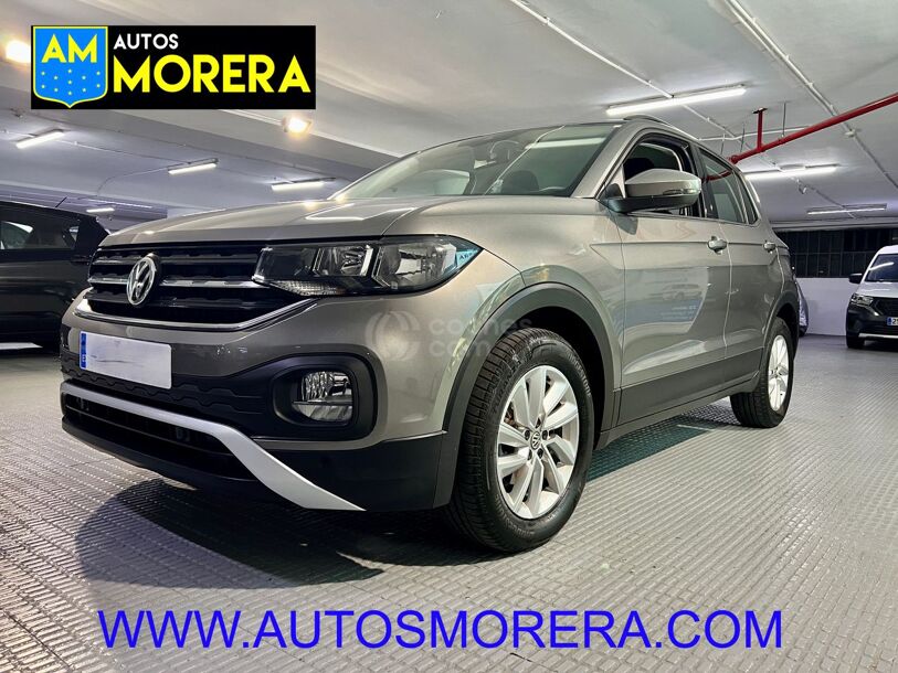 Foto del VOLKSWAGEN T-Cross 1.0 TSI Advance DSG7 85kW