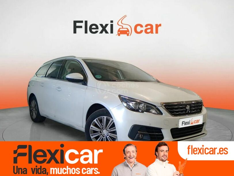Foto del PEUGEOT 308 SW 1.5BlueHDi S&S Active 130