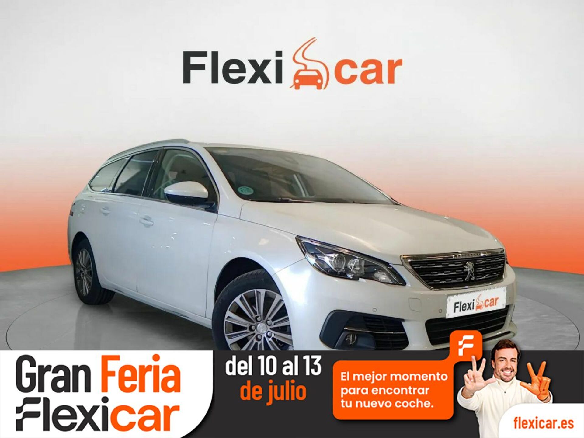 Imagen de PEUGEOT 308