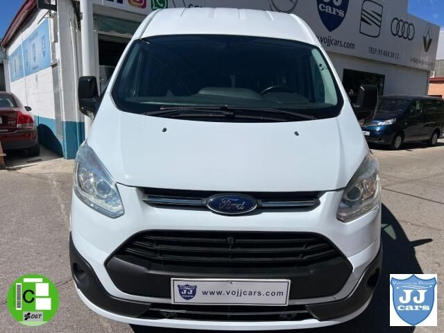 Foto del FORD Transit Custom FT 290 L2 Van Ambiente 130