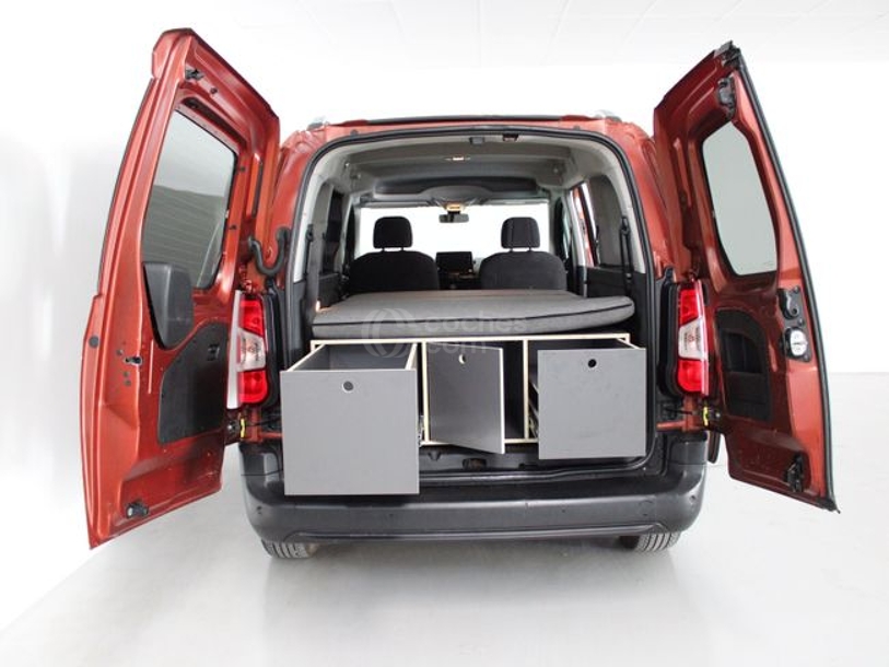 Foto del PEUGEOT Rifter 1.5BlueHDi S&S Standard Allure 130