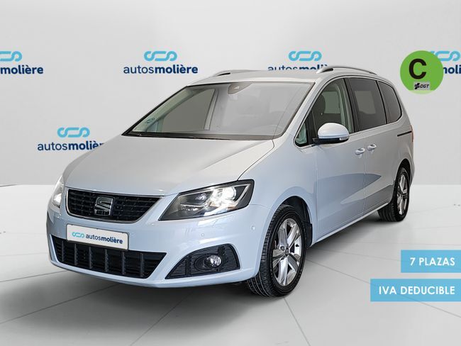 SEAT Alhambra (1.4 TSI S/S Xcellence GO DSG 110 kW (150 CV)) en Málaga
