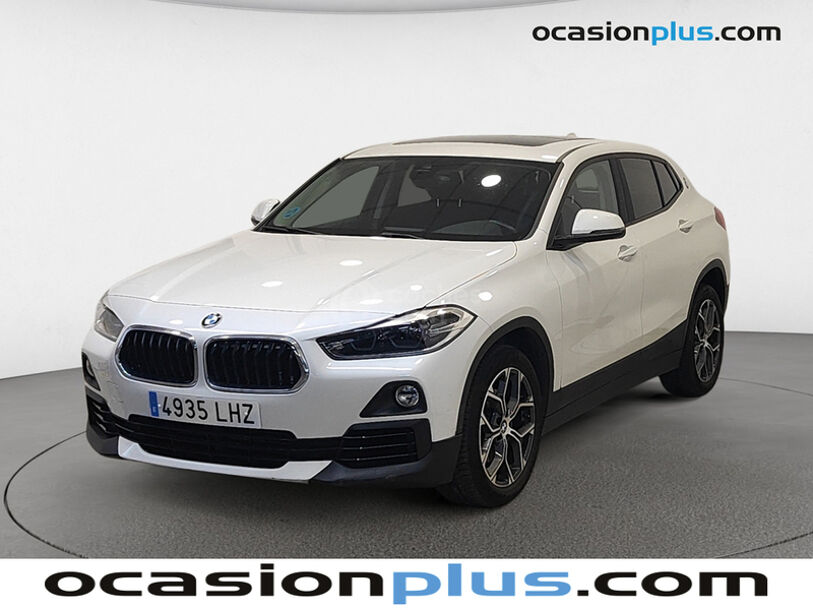 Foto del BMW X2 sDrive 18iA