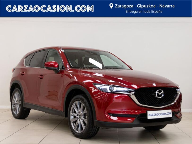Foto del MAZDA CX-5 2.0 Skyactiv-G Zenith 2WD Aut. 121kW