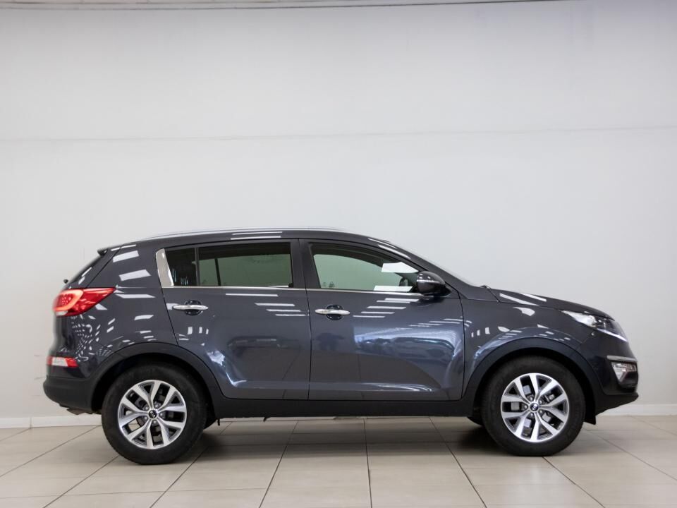 Foto del KIA Sportage 1.7CRDi Drive 4x2