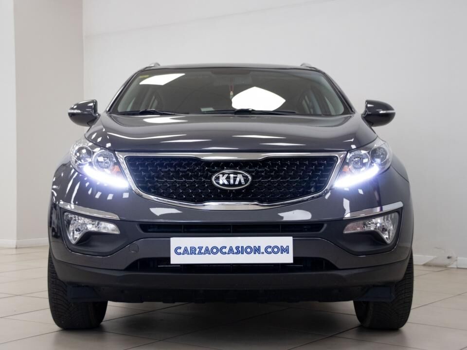 Foto del KIA Sportage 1.7CRDi Drive 4x2