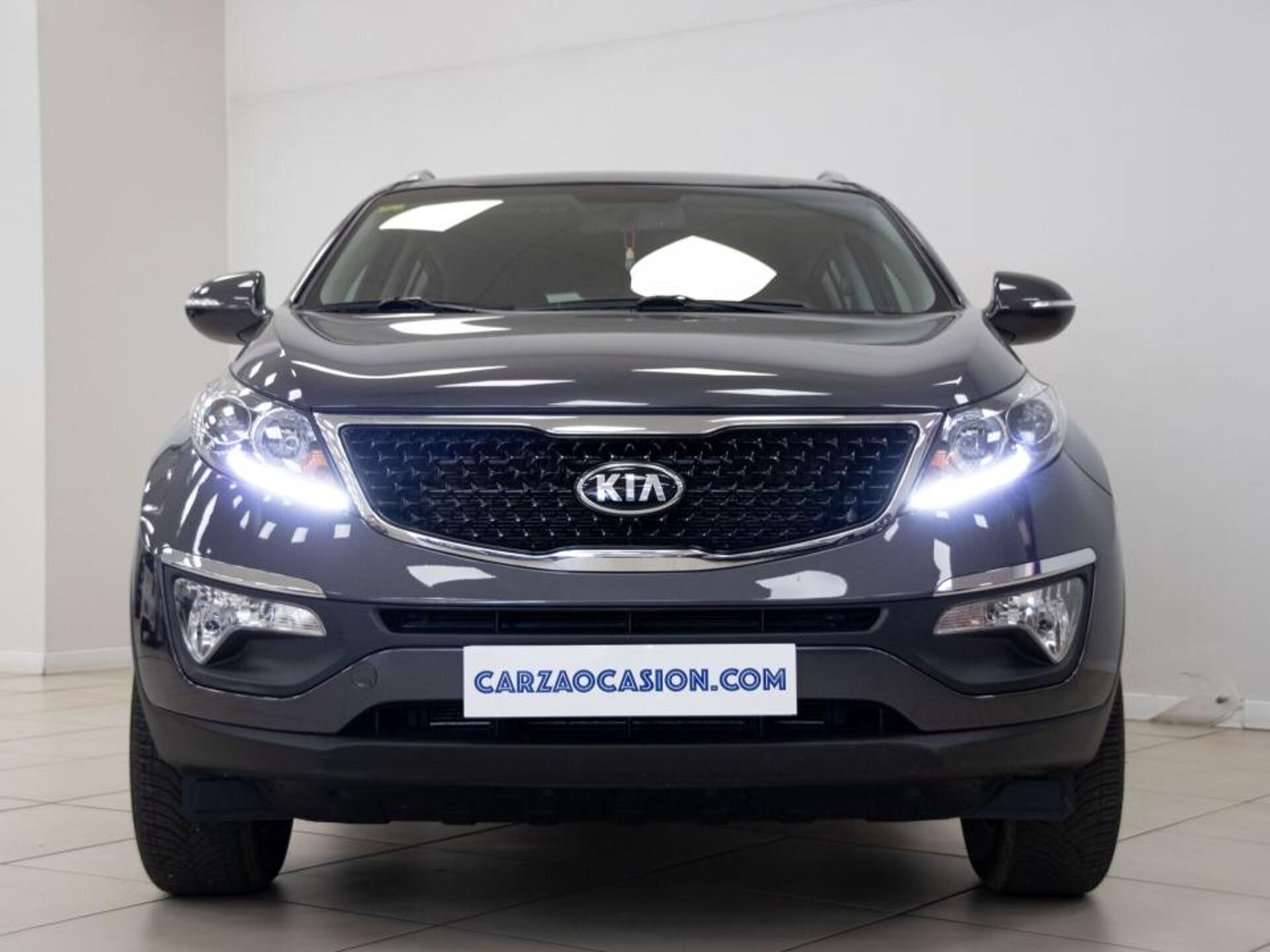 Imagen 3 de KIA Sportage