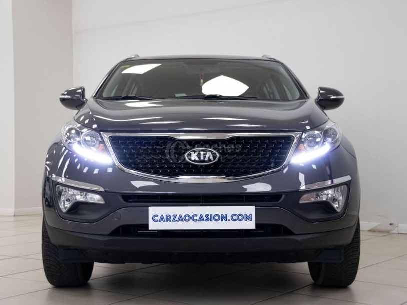 Foto del KIA Sportage 1.7CRDi Drive 4x2