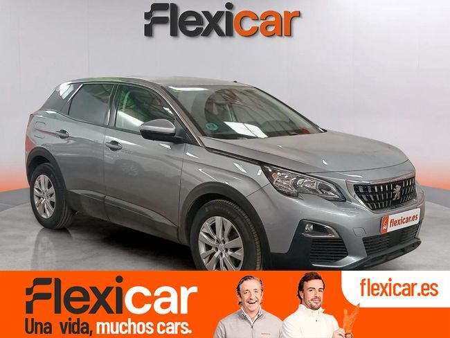 PEUGEOT 3008 (1.5 BlueHDi 96kW (130CV) S&S Active) en Cádiz