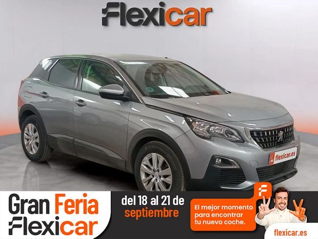 PEUGEOT 3008 (1.5 BlueHDi 96kW (130CV) S&S Active) en Cádiz