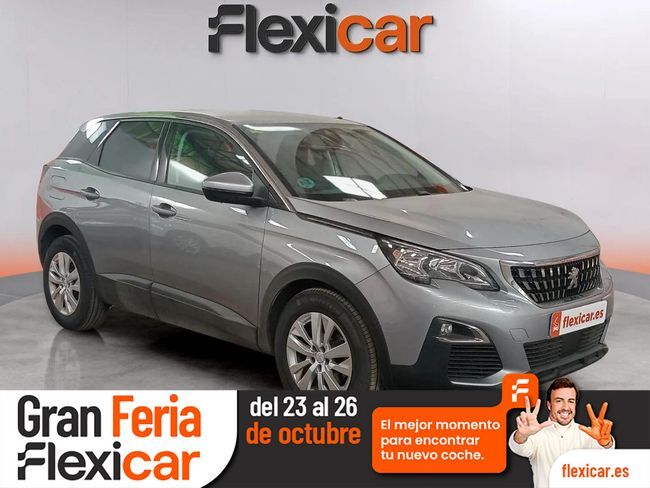 PEUGEOT 3008 (1.5 BlueHDi 96kW (130CV) S&S Active) en Cádiz