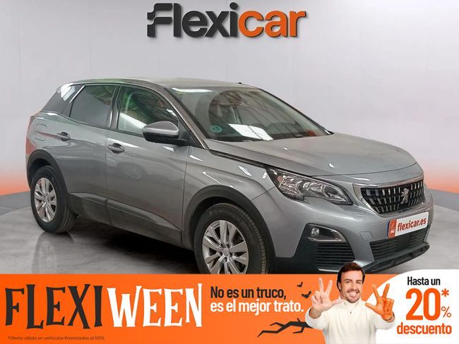 PEUGEOT 3008 (1.5 BlueHDi 96kW (130CV) S&S Active) en Cádiz