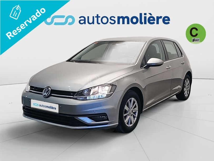 Foto del VOLKSWAGEN Golf 1.6TDI Sport DSG7 85kW