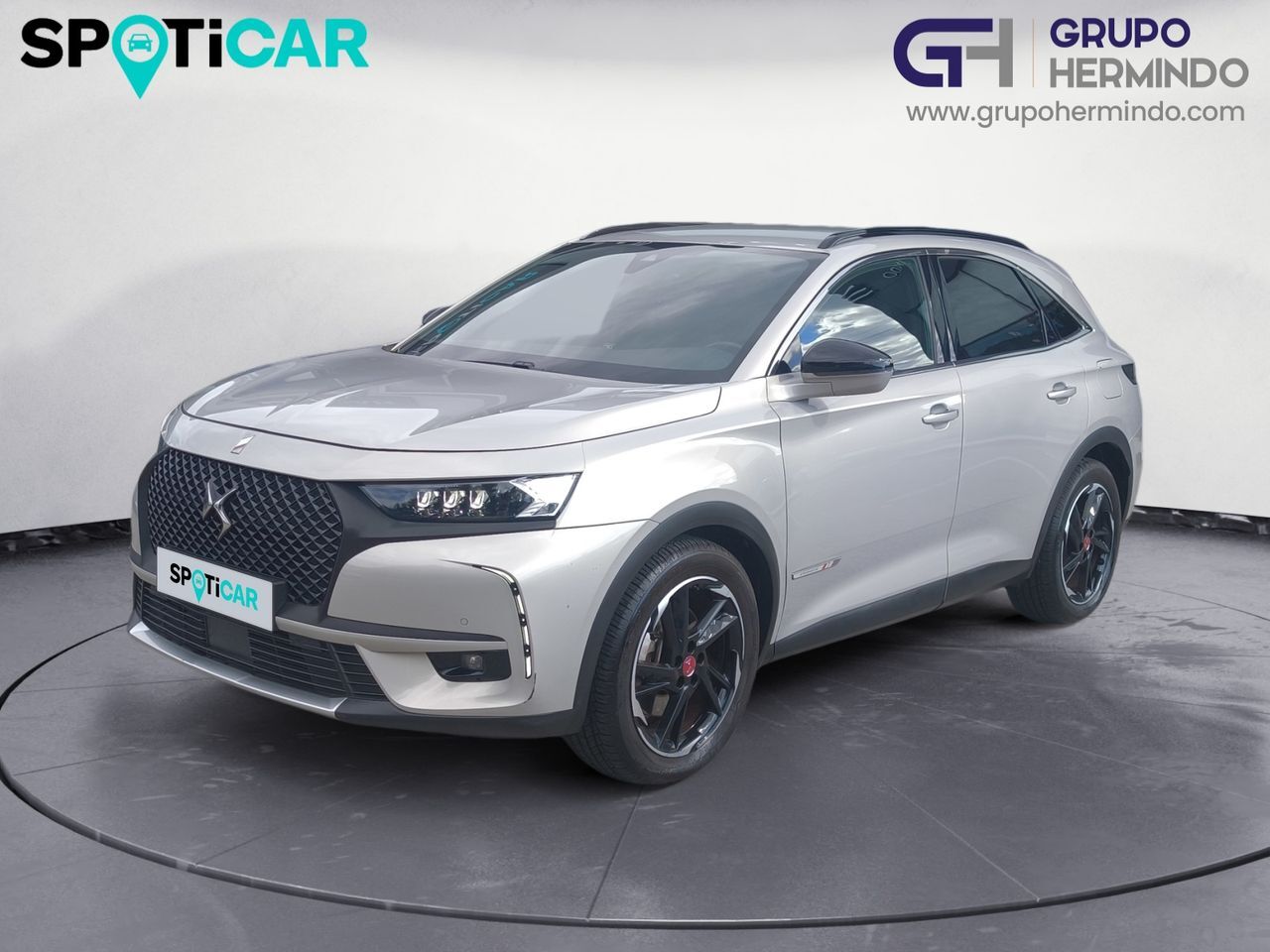 DS DS4 (CROSSBACK E TENSE 225 PERFORMANCE LINE) en Lugo