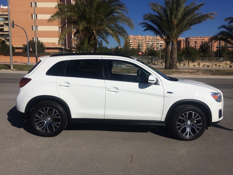 Foto del MITSUBISHI ASX 160 MPI Motion