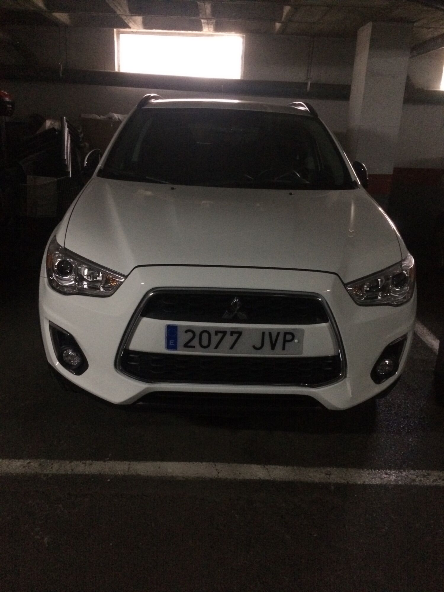 Foto del MITSUBISHI ASX 160 MPI Motion