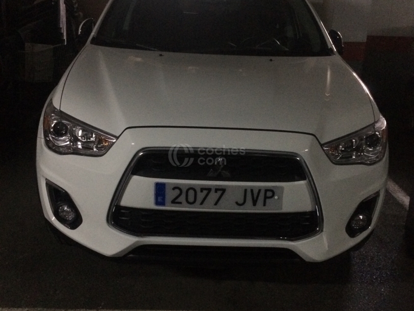 Foto del MITSUBISHI ASX 160 MPI Motion