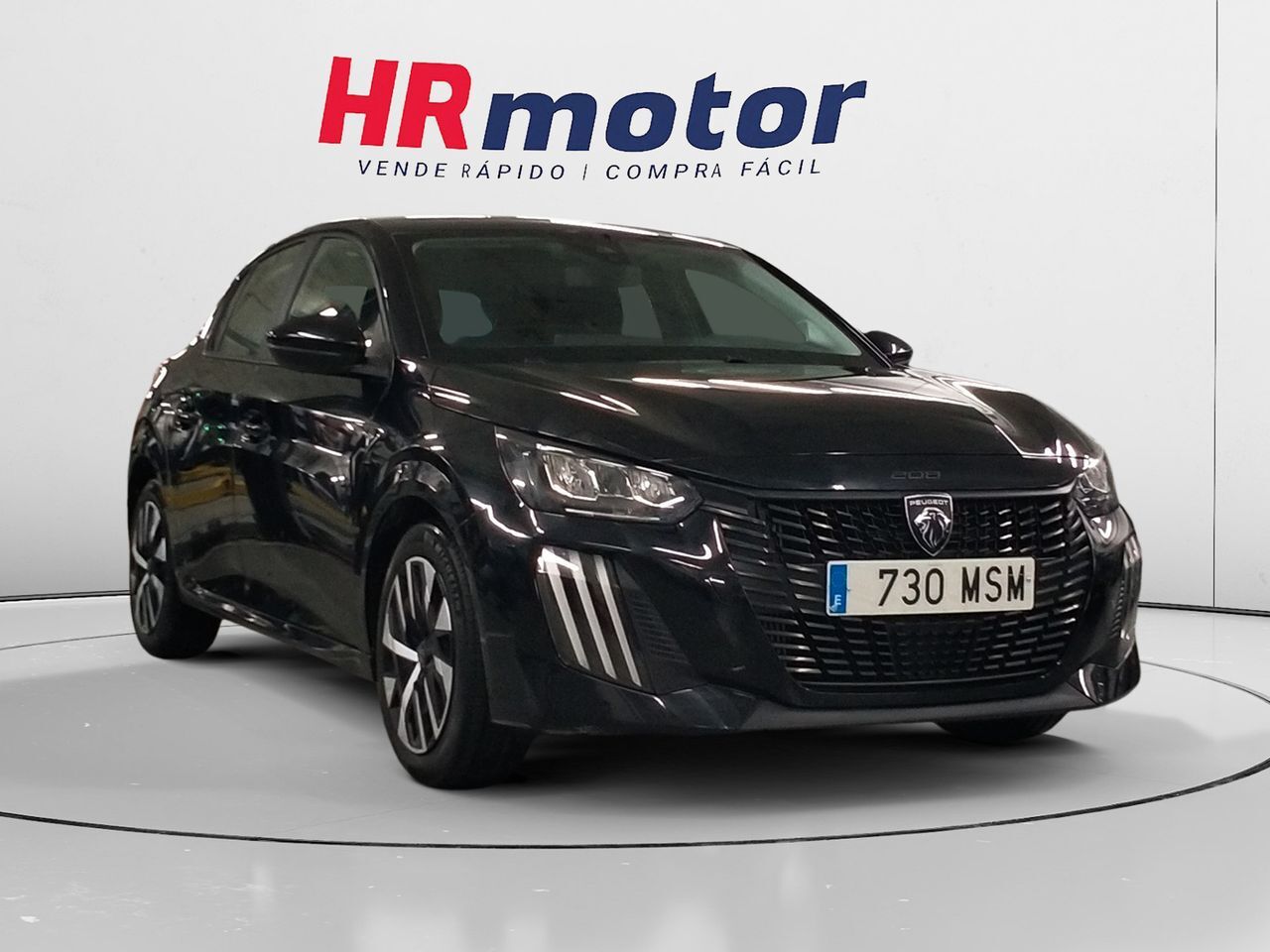PEUGEOT 208 (Active) en Madrid