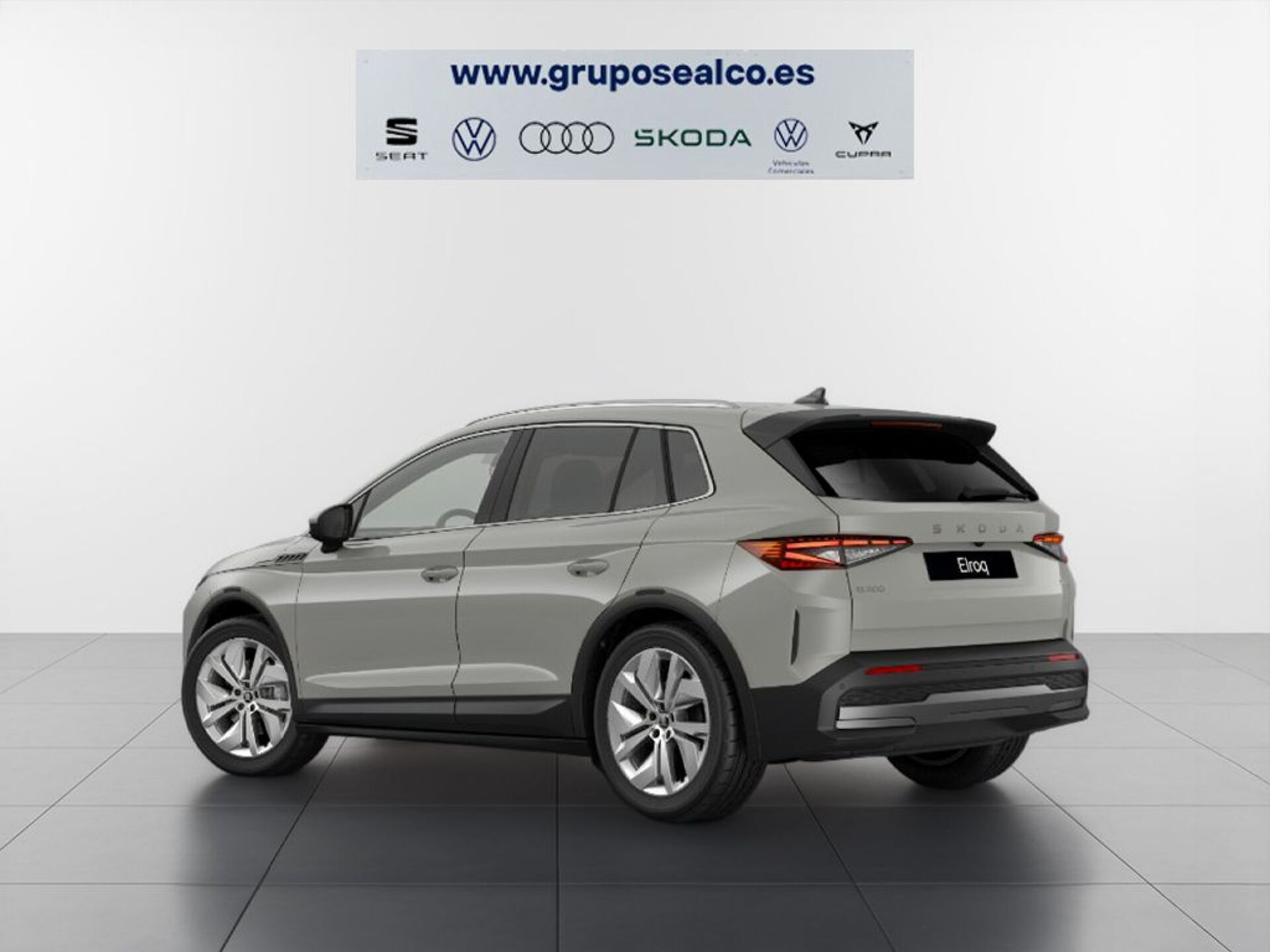 Imagen 3 de SKODA Elroq