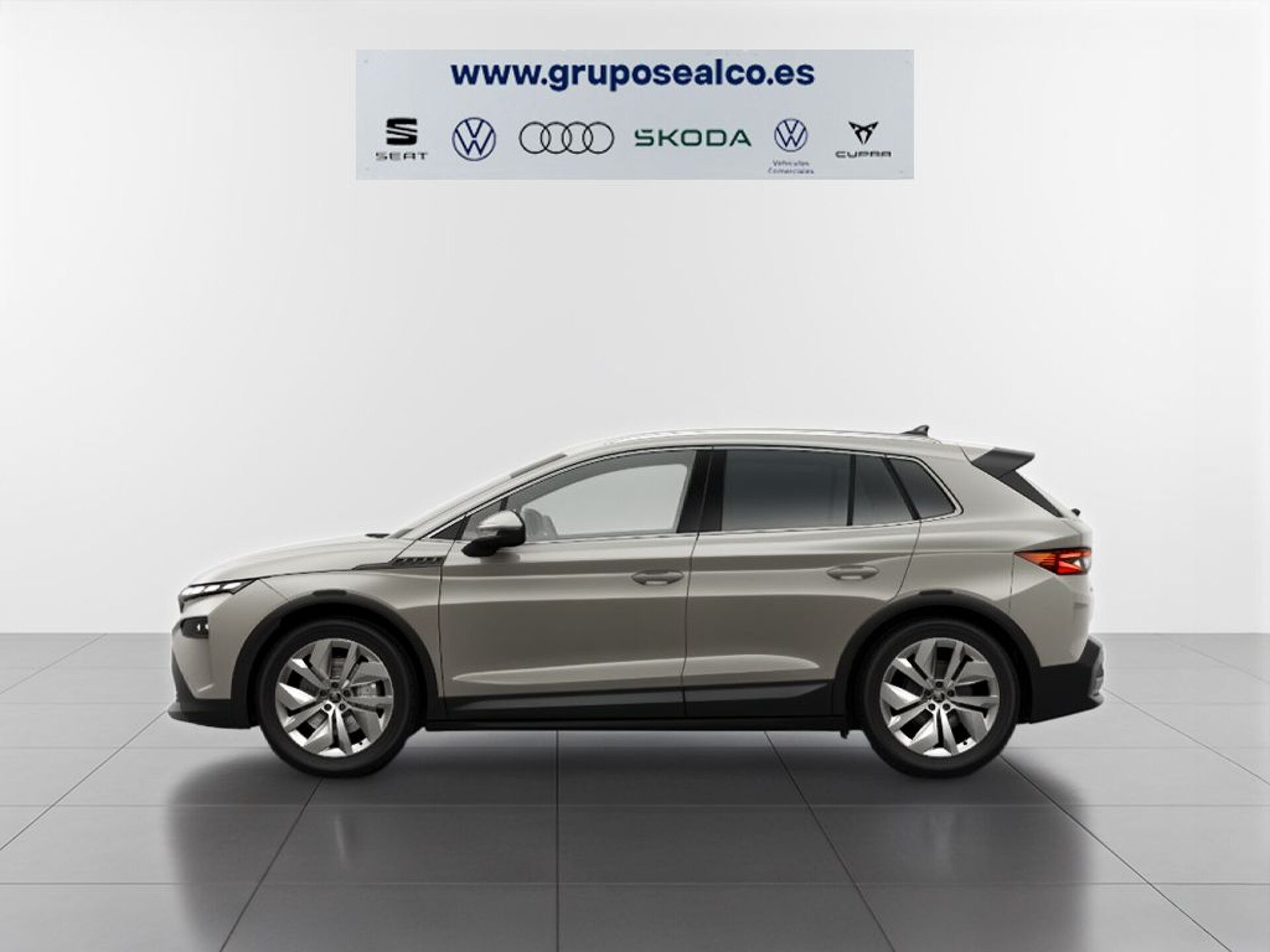 Imagen 2 de SKODA Elroq